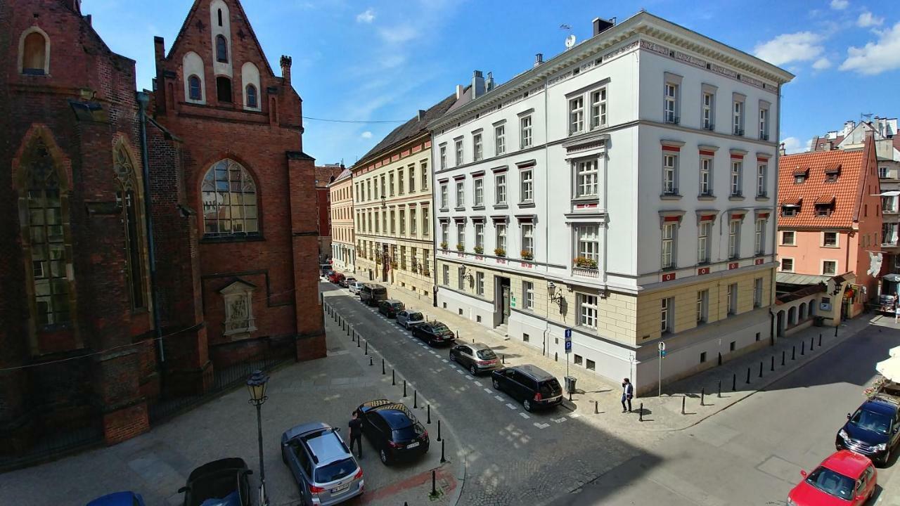 2/3 Apartments Old Town Вроцлав Екстер'єр фото